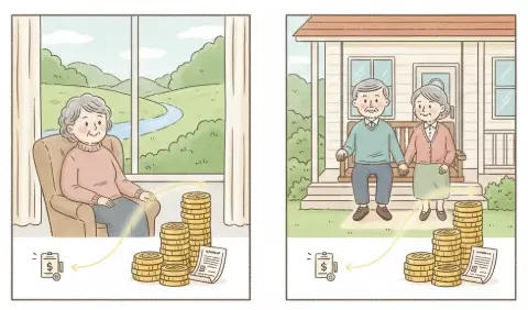 국민연금, 노령연금, 기초연금